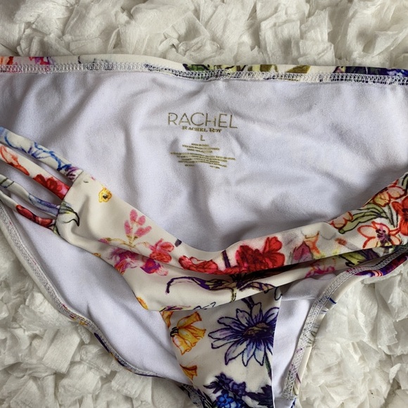 RACHEL Rachel Roy Floral Bikini - Picture 7 of 8